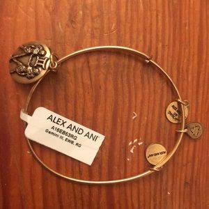 Alex and Ani Gemini Bracelet NWT